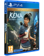 Kena: Bridge Of Spirits Deluxe Edition (PS4)